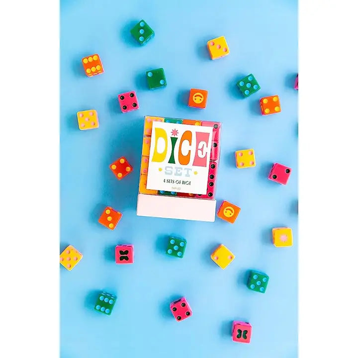 BAN Dice Set