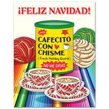 TFND Feliz Navidad Cafecito Card Boxset - - Cards - Feliz Modern