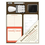 HBG Personal Library Kit