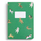 EFP Off Leash Stitched Notebook Set - - Office & Stationery - Feliz Modern