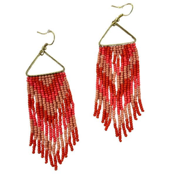 CLRL Beaded Earrings -  - Earrings - Feliz Modern