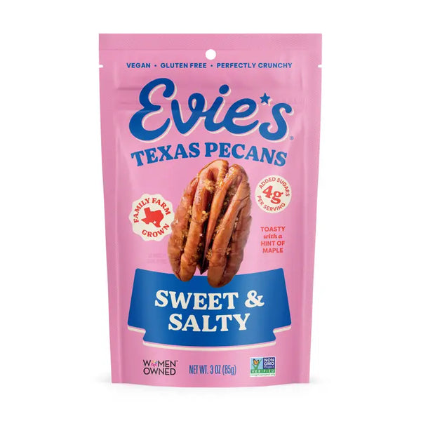 EVSK Sweet & Salty Candied Pecans - - Treats - Feliz Modern