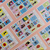 BSF Millennial Loteria: Fiesta Edition (Family Friendly Edition) - - Games - Feliz Modern