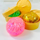 BCM Squishy Glitter Dumpling Blind Box - - Babies & Kids - Feliz Modern