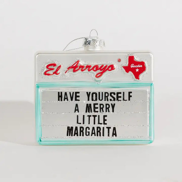 ELAO Merry Margarita - - Christmas - Feliz Modern