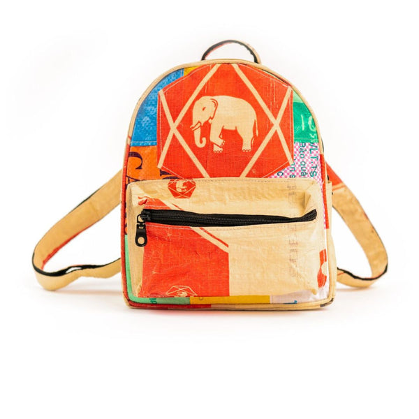 CMNT Multicolored Mini Backpack -  - Bags - Feliz Modern