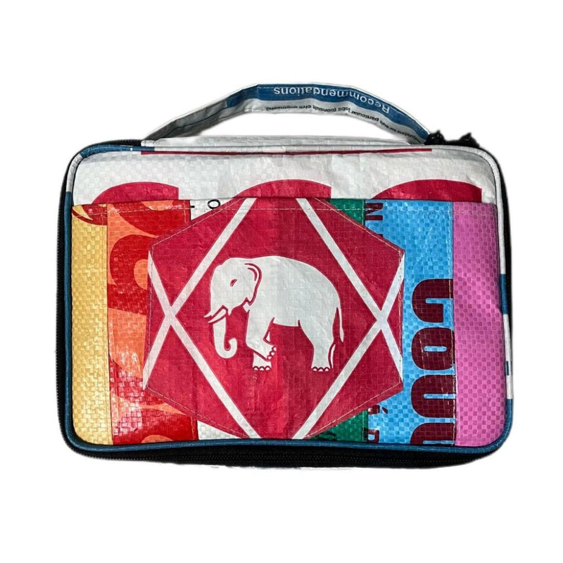 CMNT Elephant Lunchbox -  - Bags - Feliz Modern