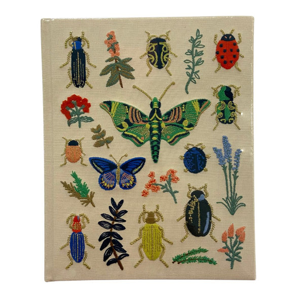 RPC Embroidered Sketchbook -  - Office & Stationery - Feliz Modern