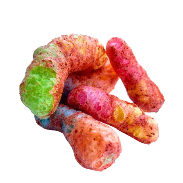 UPFZ Lucas Freeze Dried Worms -  - Treats - Feliz Modern