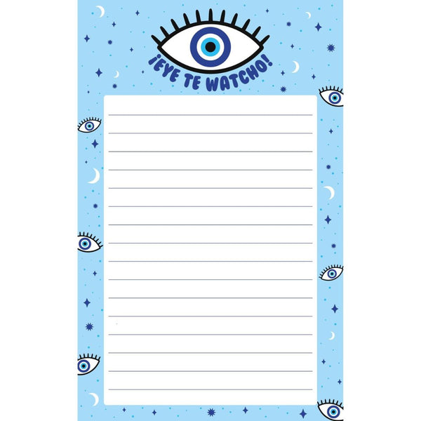 QRIC Eye Te Watcho Notepad -  - Office & Stationary - Feliz Modern
