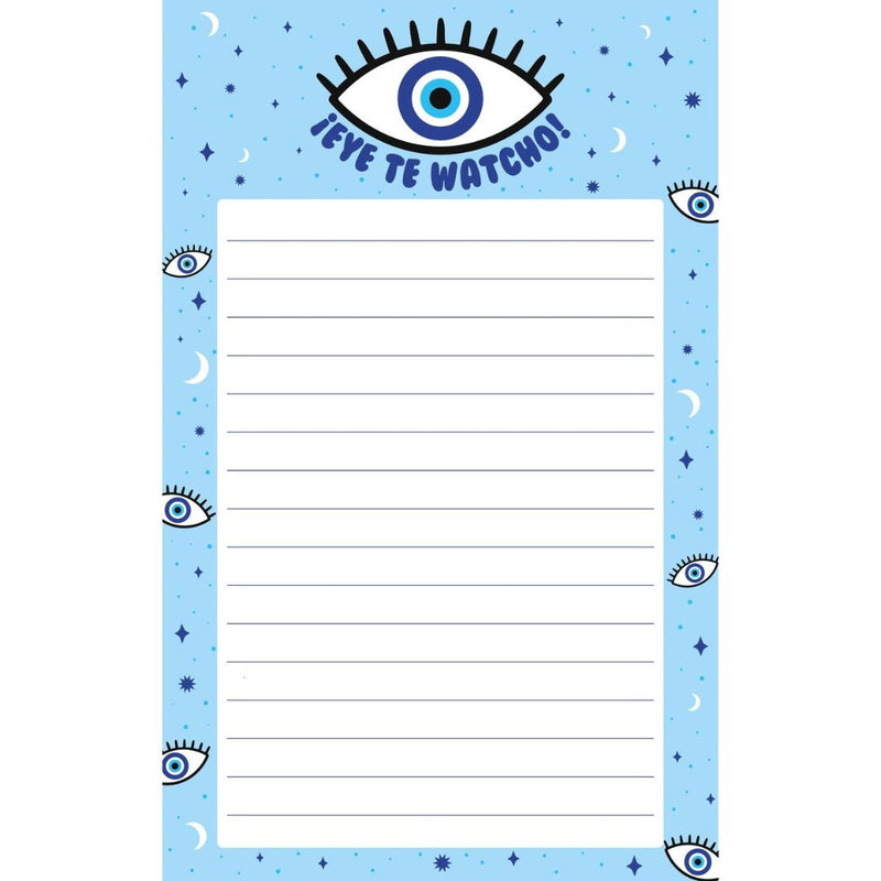 QRIC Eye Te Watcho Notepad -  - Office & Stationery - Feliz Modern
