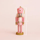 SNST Nutcracker Ornament Set - - Christmas - Feliz Modern