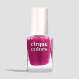 CRQC Solid Nail Polishes (choose your color) - Dark Magenta Red - Beauty & Wellness - Feliz Modern