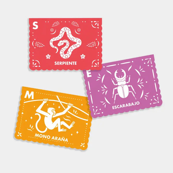 BSP Spanish-English Abc Flash Cards - - Babies & Kids - Feliz Modern
