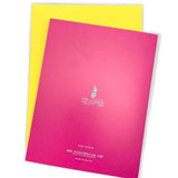 EVD Bidi Bomb Card - - Cards - Feliz Modern