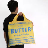 YOW Butter Reusable Tote - - Bags - Feliz Modern