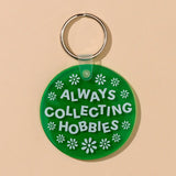 AHWA Hobbies Keychain - - Keychains - Feliz Modern