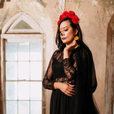 LCM Marigold Hoops - - Earrings - Feliz Modern