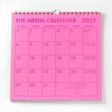 NCS 2027 Risograph Wall Calendar - - Office & Stationery - Feliz Modern