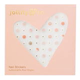JAC Love & Peace Nail Stickers - - Beauty & Wellness - Feliz Modern
