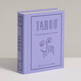 WSGC Vintage Taboo Bookshelf Edition - - Games - Feliz Modern