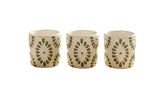 VLLA Talavera Ceramic Shot Glasses