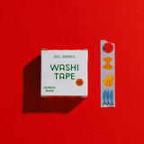 MLAL Sunday Pasta Washi Tape - - Office & Stationery - Feliz Modern