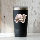 YRNL Little Doggie Sticker - - Stickers - Feliz Modern