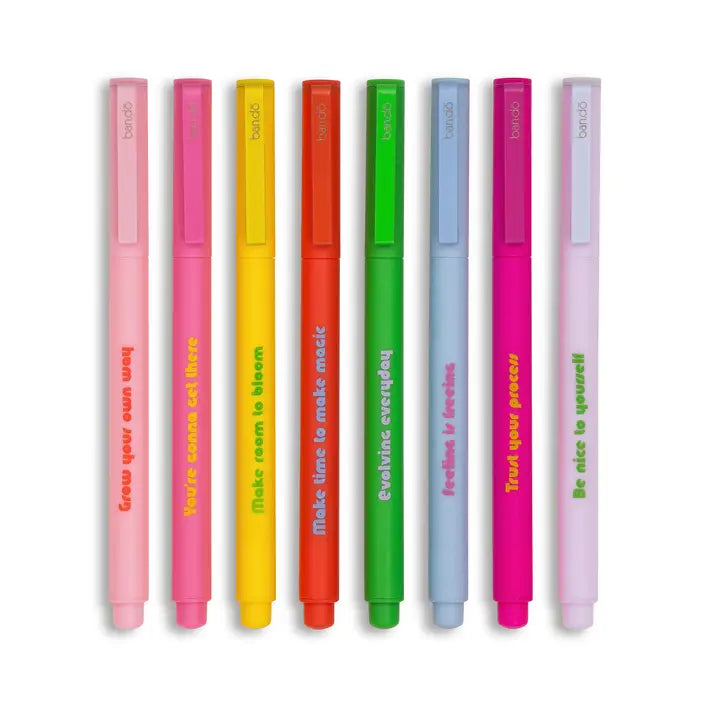 BAN Felt Tip Markers