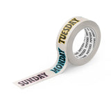 *PPSK Any Day Washi Tape - - Office & Stationery - Feliz Modern