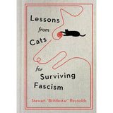 HBG Lessons from Cats Book - - Books - Feliz Modern