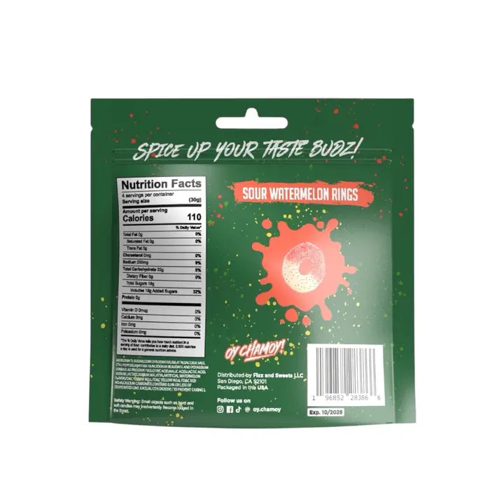OYCH Sour Watermelon Rings – Feliz Modern