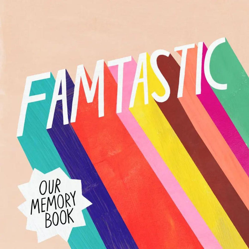 GISM Famtastic Book -  - Books - Feliz Modern