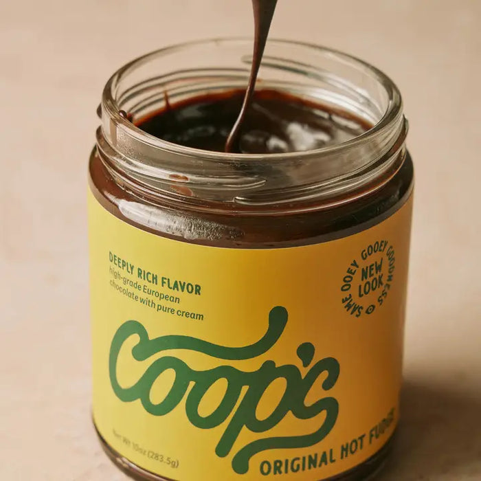 COOP* Original Hot Fudge