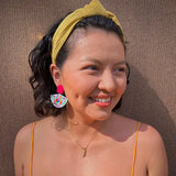 EUM Otomi Earrings - - Earrings - Feliz Modern