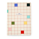 KKLD Undated Weekly Planner - - Office & Stationery - Feliz Modern