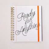 BAN Ready for Anything 12 Month Planner