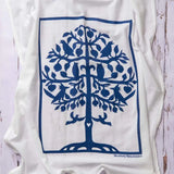 KMT Tree of Life Dish Towel - - Tea Towels & Napkins - Feliz Modern