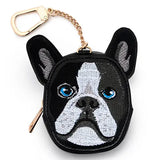 *LGRL Boston Terrier Dog Bag Charm + Tote - - Accessory - Feliz Modern