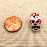 TSTC Skull Beads - - Arts & Crafts - Feliz Modern