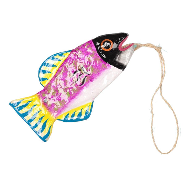 PNPM Handmade Fish Decor -  - Decor Objects - Feliz Modern