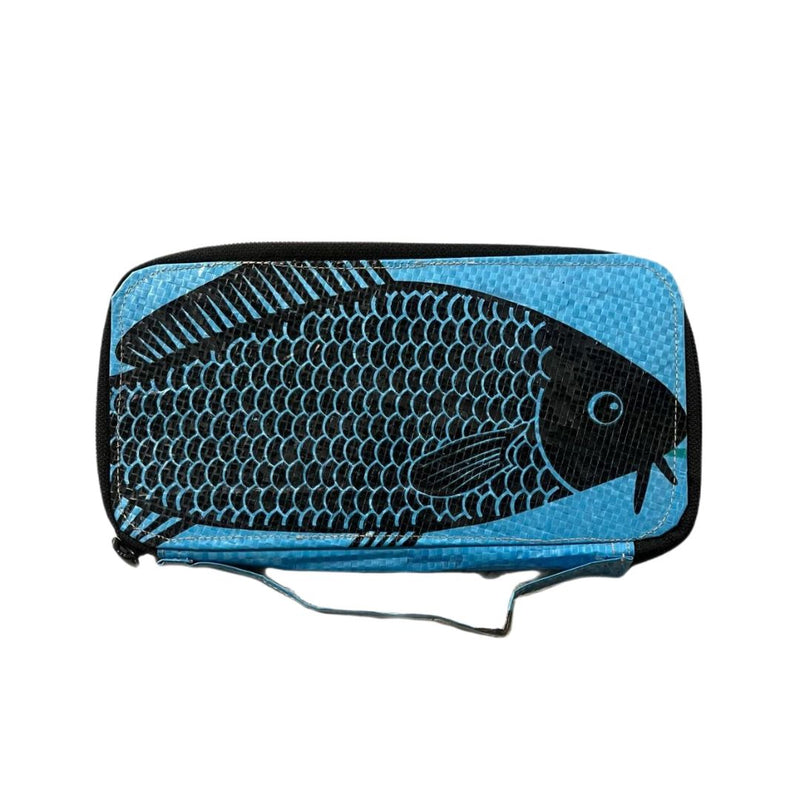 CMNT Fish Clutch -  - Bags - Feliz Modern