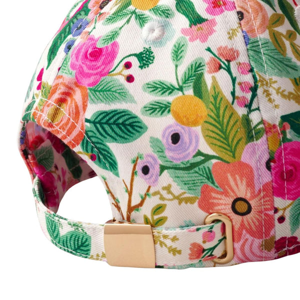 Fashy Womens Bubble Cap With Flowers | Cyprus