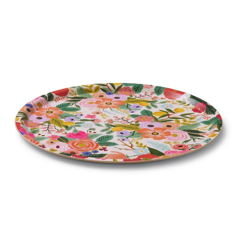 RPC Garden Party Tray -  - Trays - Feliz Modern