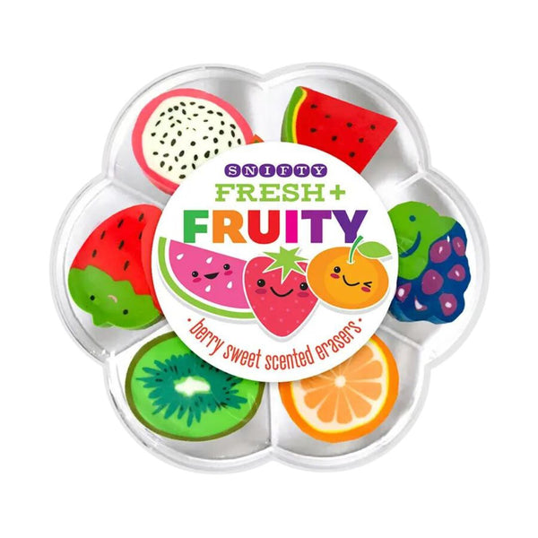 STY Fresh + Fruity Scented Eraser -  - Office & Stationery - Feliz Modern