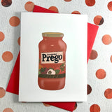 PRVB Congrats Prego Card -  - Cards - Feliz Modern