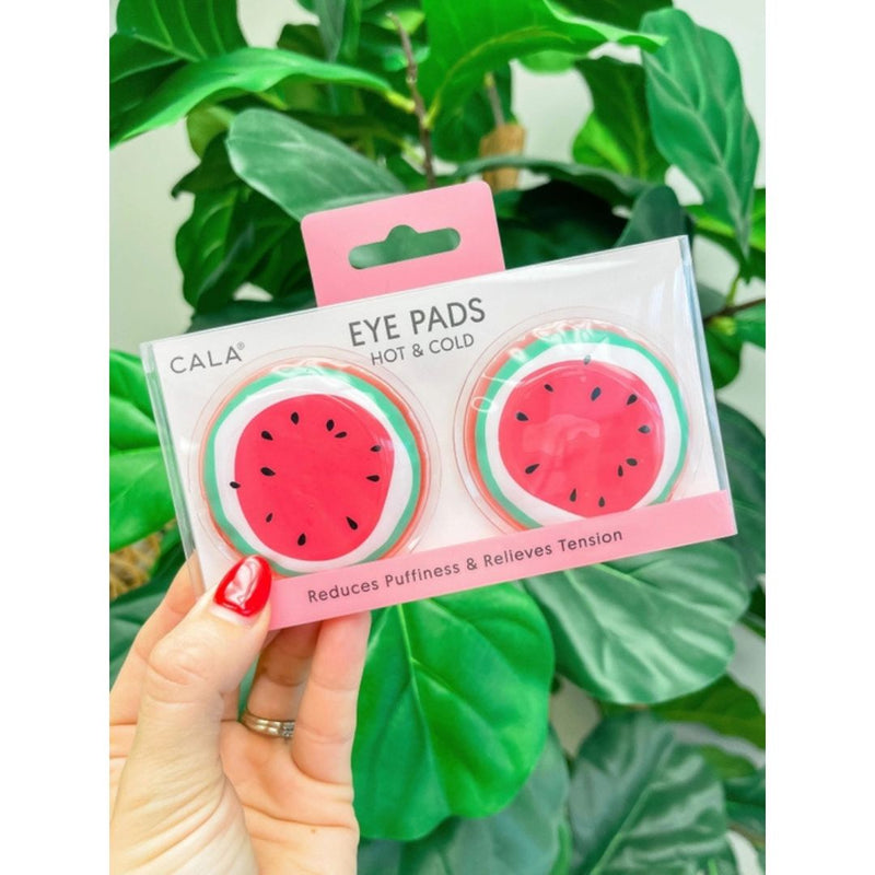 POBS Watermelon Hot & Cold Eye Pads - - Beauty & Wellness - Feliz Modern
