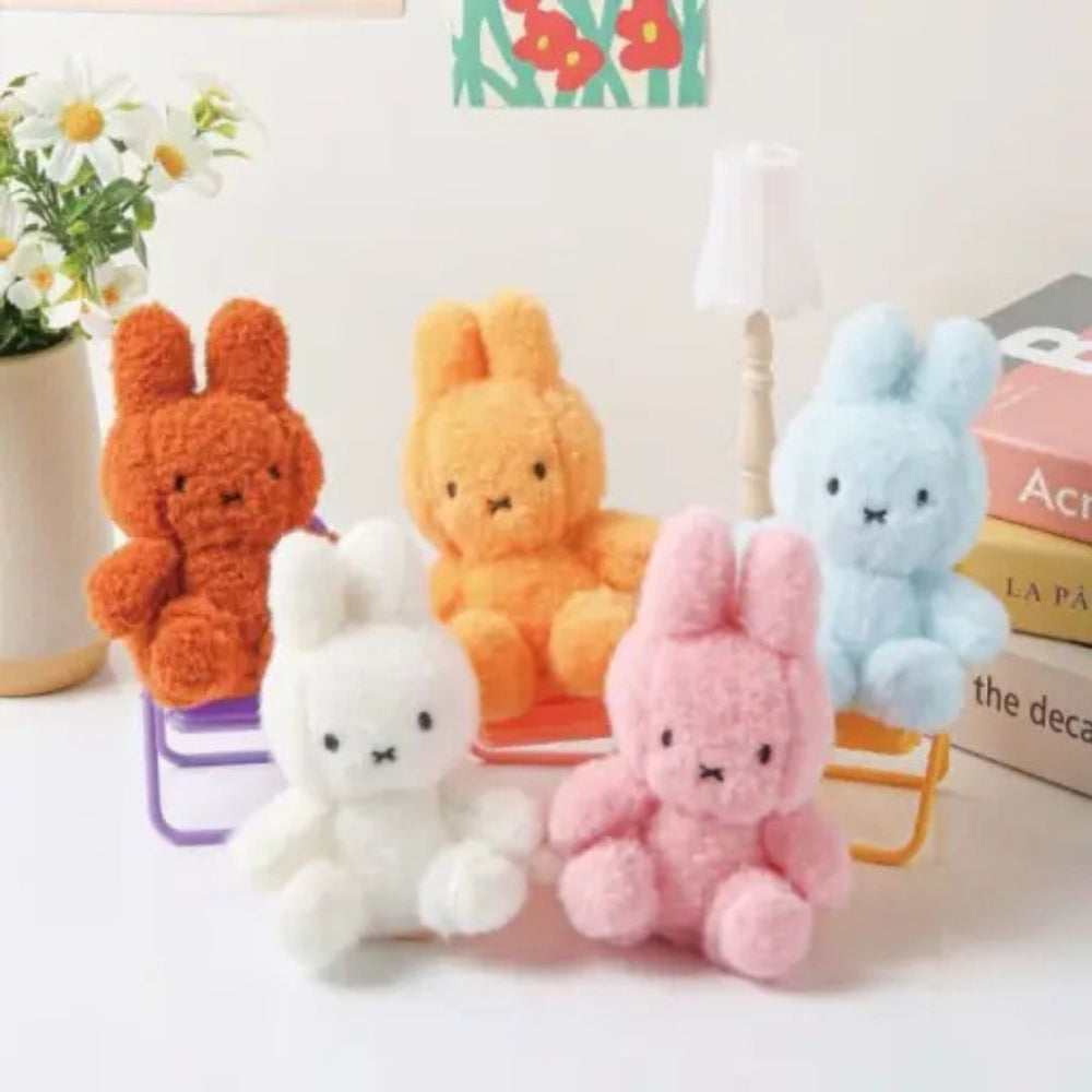 KWD Plush Bunny Keychain