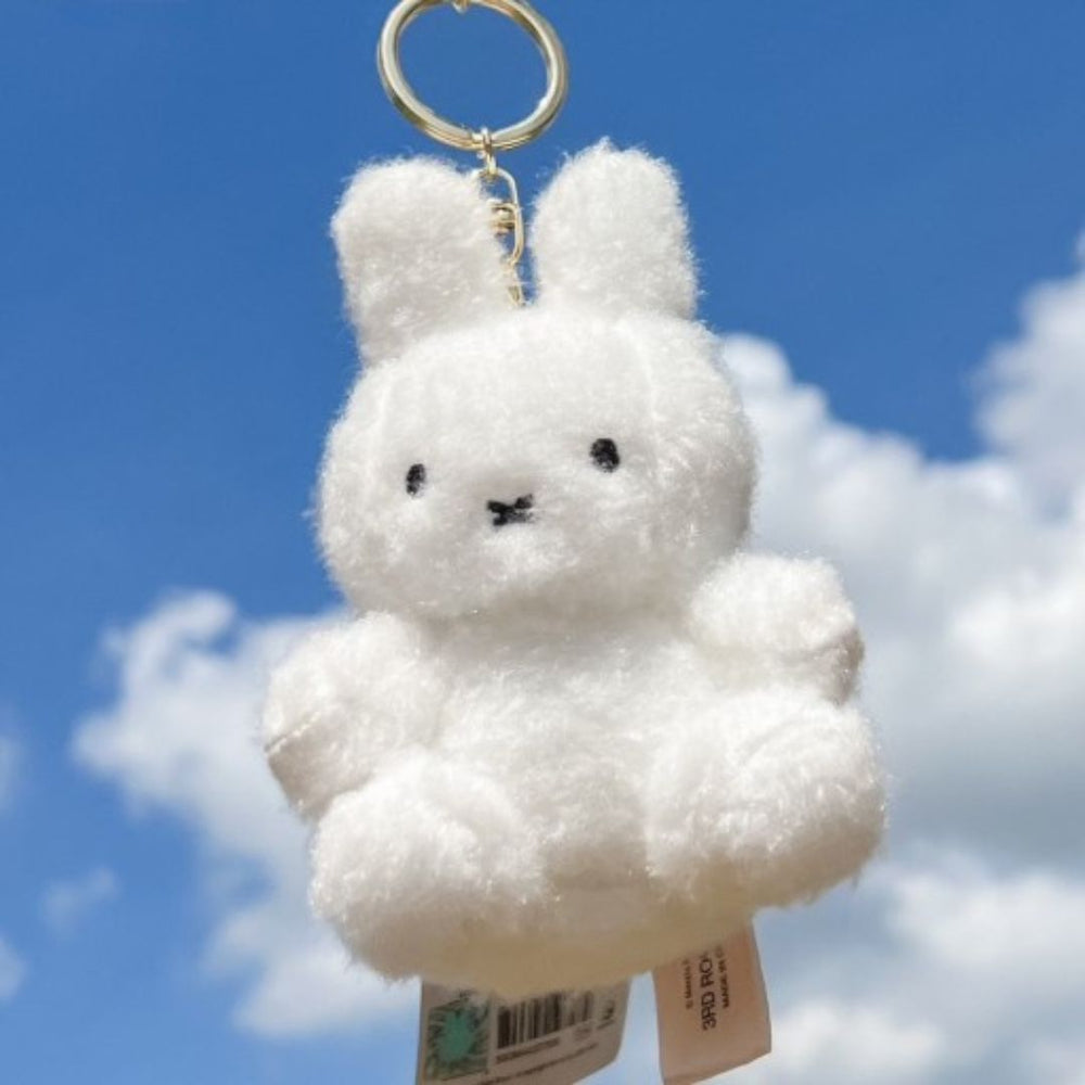 KWD Plush Bunny Keychain