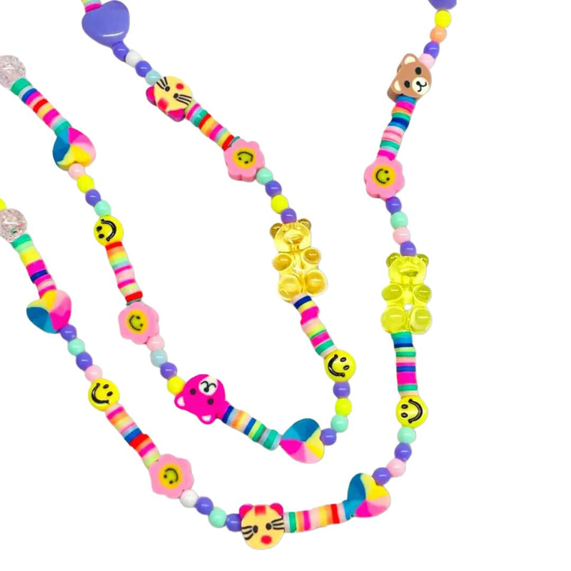 MNMN Gummy Bear Sunglasses Chain -  - Sunglasses - Feliz Modern
